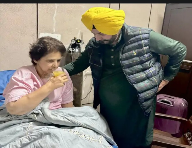 ਕੈਂਸਰ ਨਾਲ ਲੜ ਰਹੀ ਨਵਜੋਤ ਸਿੱਧੂ ਦੀ ਪਤਨੀ ਦਾ ਹੋਇਆ ਸਫਲ ਅਪਰੇਸ਼ਨ 